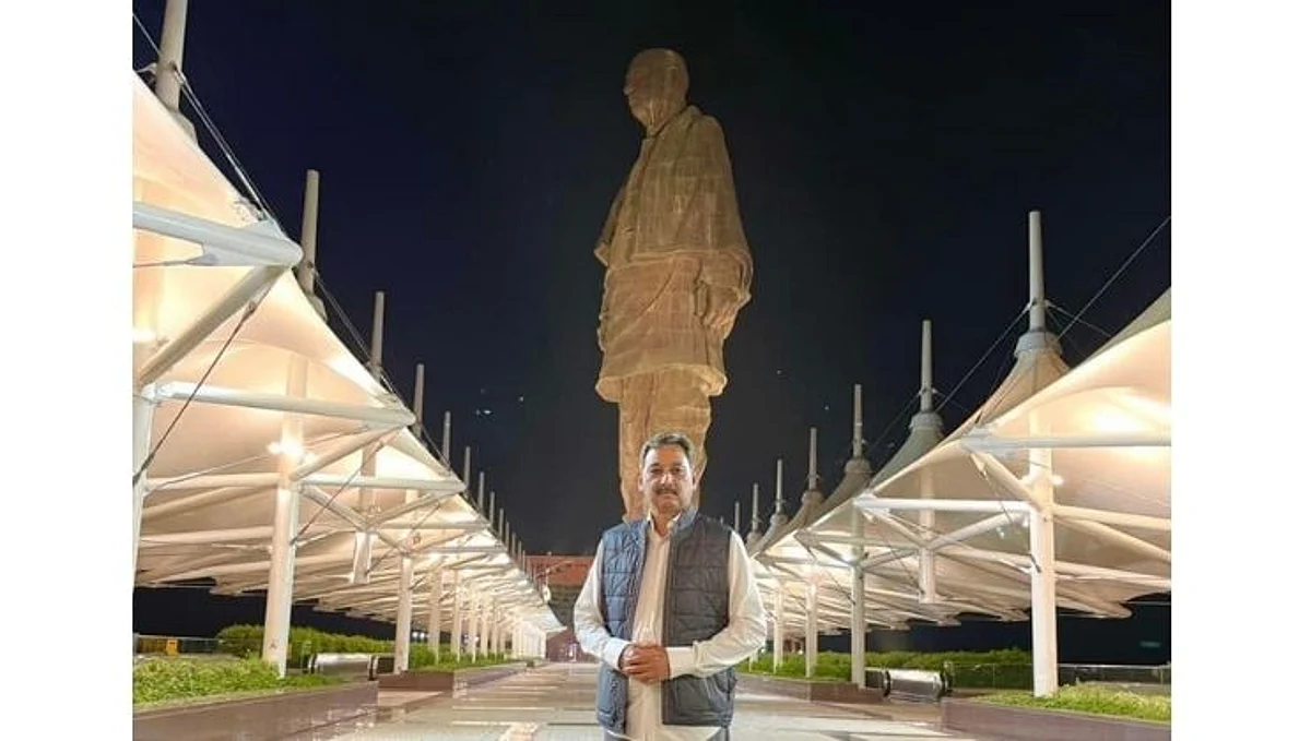 ...हे गुजरातमध्ये होऊ शकते, मग महाराष्ट्रात का नाही?