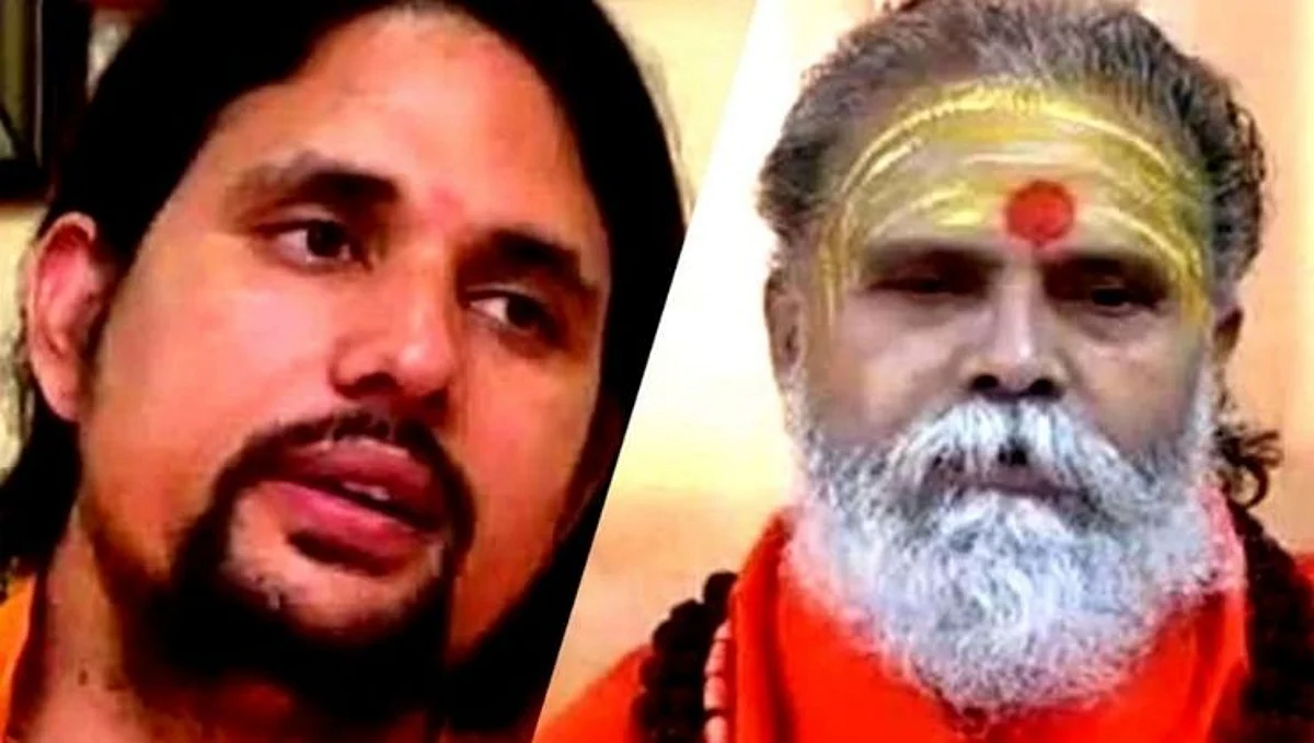 महंत नरेंद्र गिरींच्या मृत्यूचं गूढ गुरुवारी उकलणार ; CBIकडून आरोपपत्र