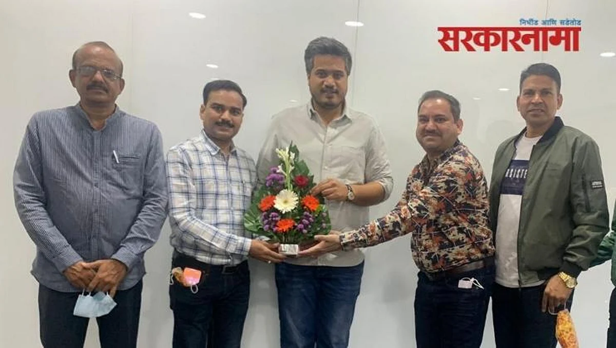 चंद्रपुरातील युवा उद्योजकांना आमदार रोहित पवार देणार टिप्स...
