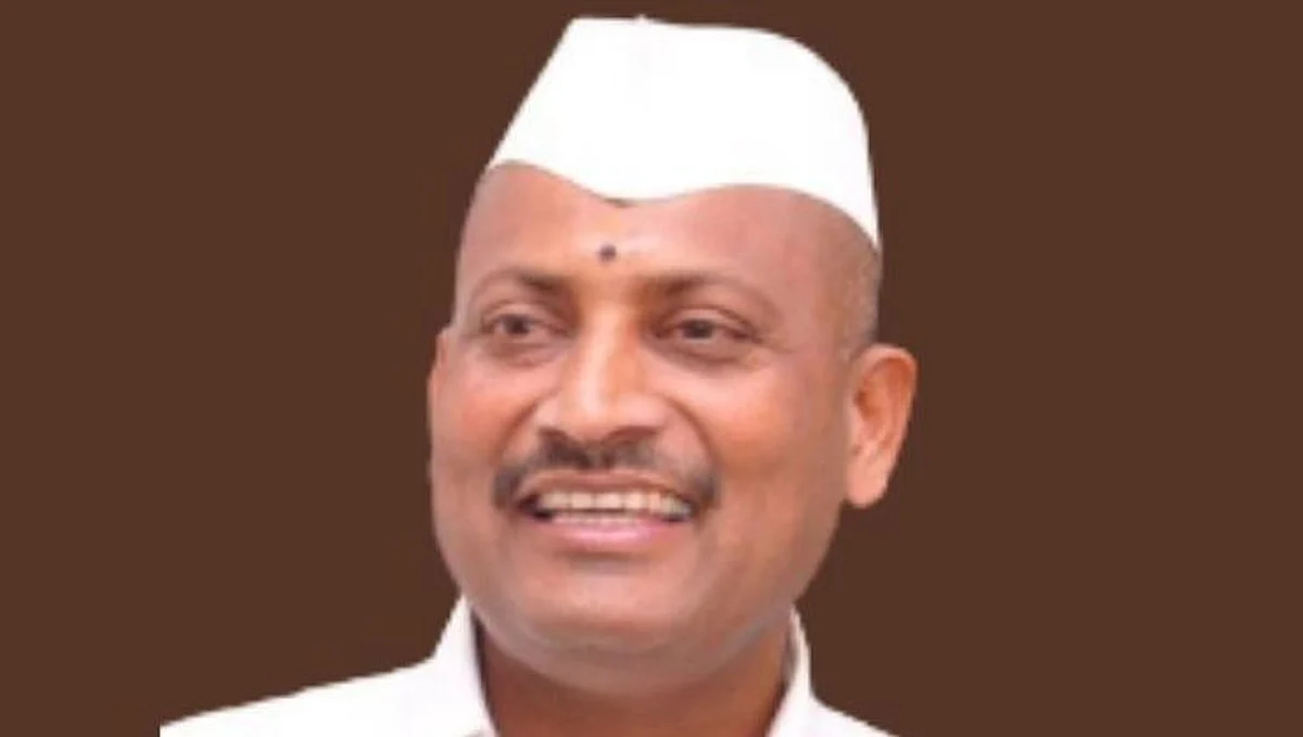Balasaheb Murkute