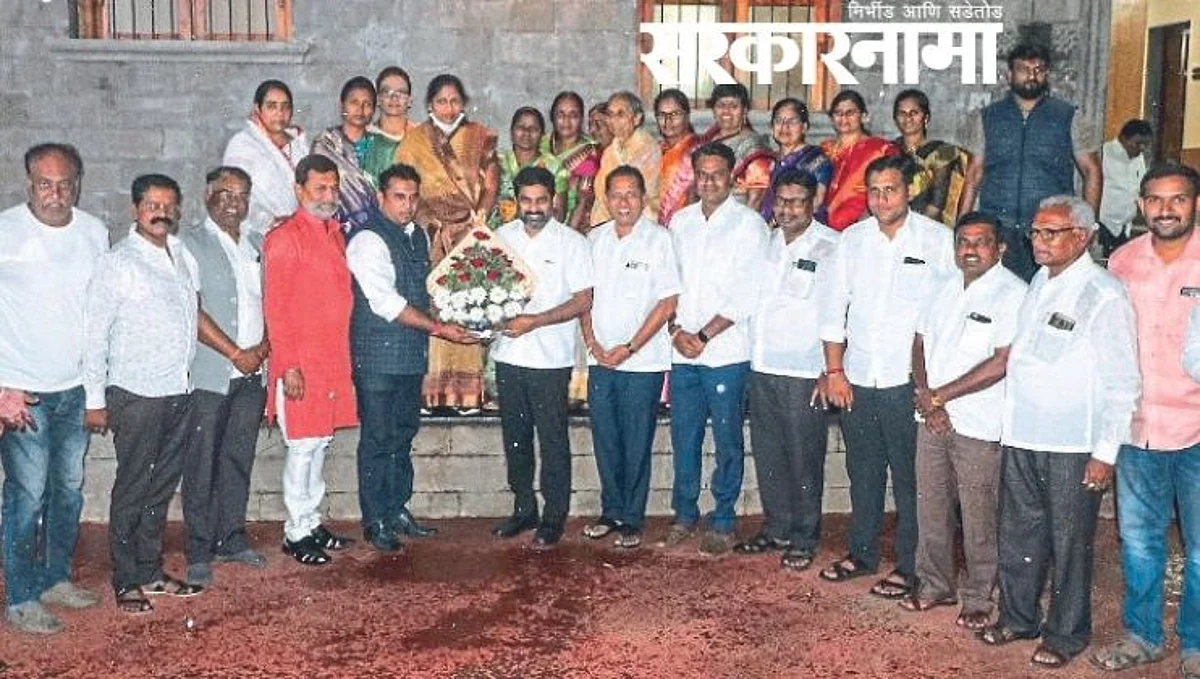 आमच्यासाठी राजेंद्र पाटील यड्रावकरांचा शब्द प्रमाण