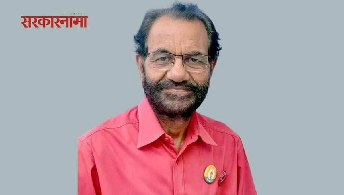 स्वतंत्र विदर्भ चळवळीचे बिनीचे शिलेदार राम नेवले यांचे निधन