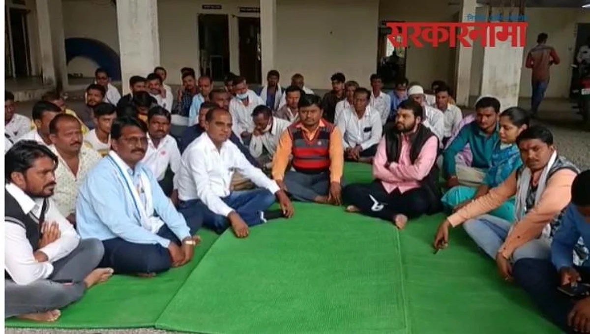 रविकांत तुपकर यांना अटक; आंदोलनादरम्यान झाली होती जाळपोळ व तोडफोड…