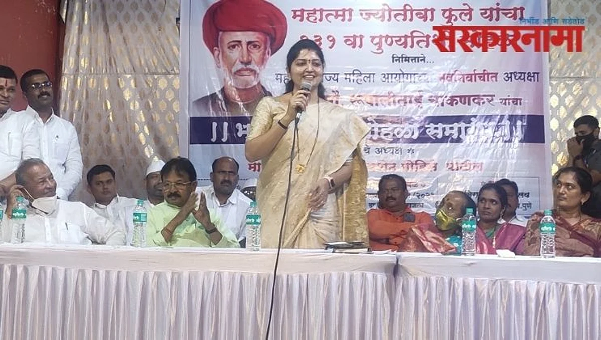 खबरदार, गावात बालविवाह झाल्यास सरपंचपद जाणार!