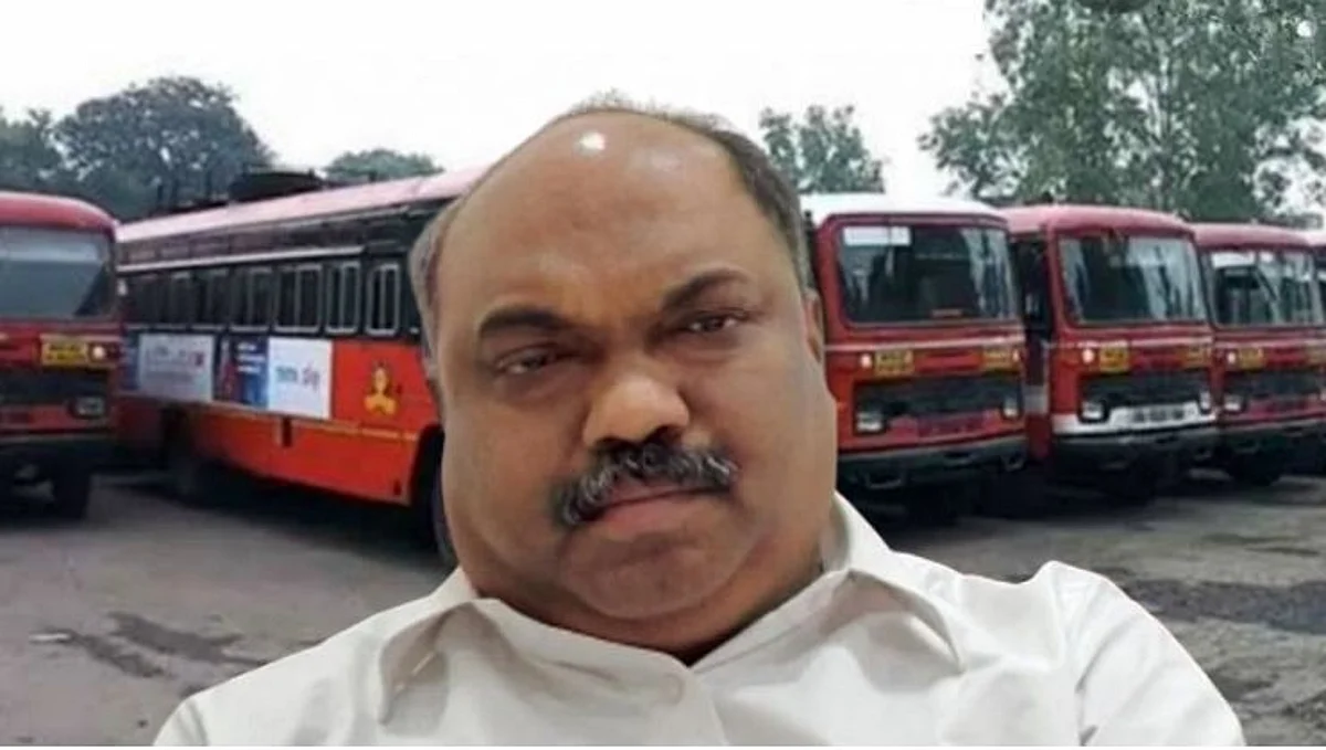 एसटी कर्मचाऱ्यांना घसघशीत पगारवाढ जाहीर : 3600 ते 7200 रुपयांनी वेतन वाढणार