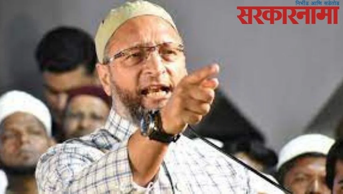 `तेव्हा काॅंग्रेस व राष्ट्रवादीला लाज वाटली नाही का`