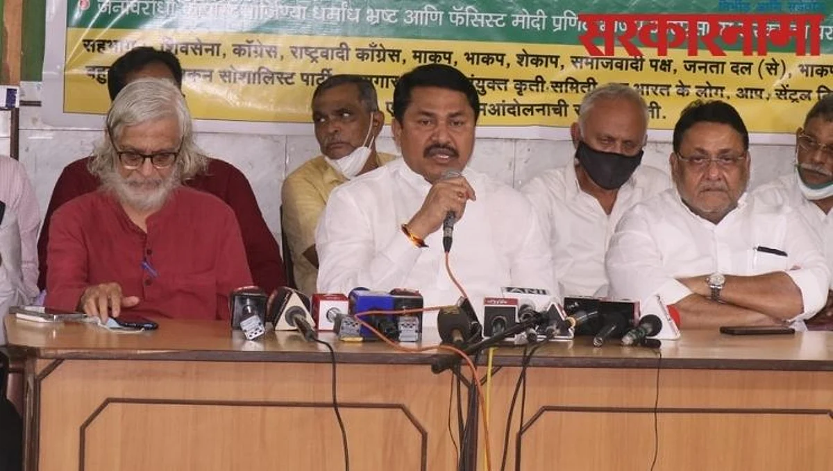 `हमीभावाचा `फूल प्रुफ` कायदा येईपर्यंत शेतकऱ्यांना खरा न्याय मिळणार नाही`