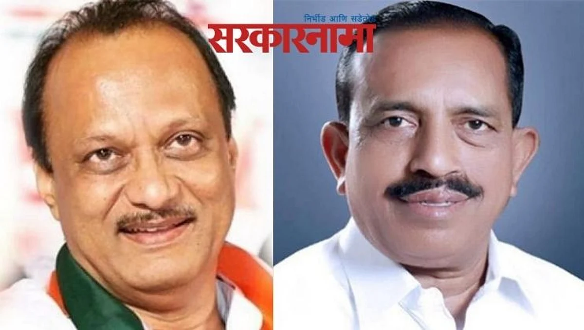 भाजपच्या रंजन तावरेंनी थोपटले अजित पवारांविरोधात दंड!