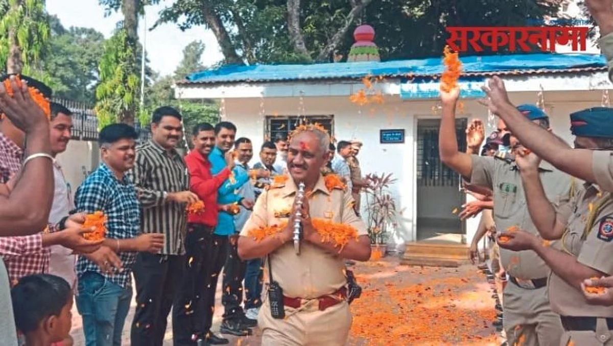 अजब निर्णय...लाच घेतली शिपायाने, शिक्षा झाली पोलिस निरीक्षकाला!