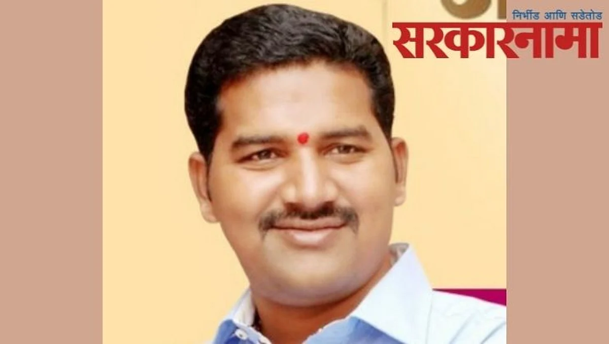 रविराज तावरे गोळीबार प्रकरण : माळेगावचा माजी सरपंच जयदीप तावरे अखेर पोलिसांना शरण!
