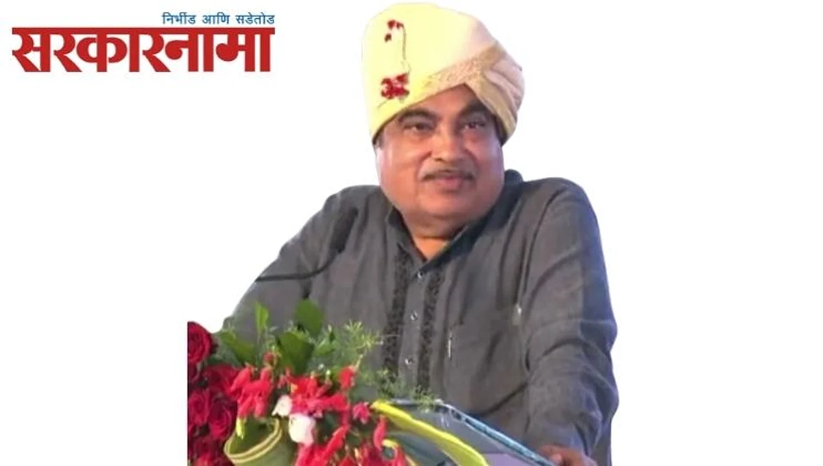 जल संरक्षणाची कामे हाती घेतली तर महाराष्ट्रात कधीच दुष्काळ राहणार नाही