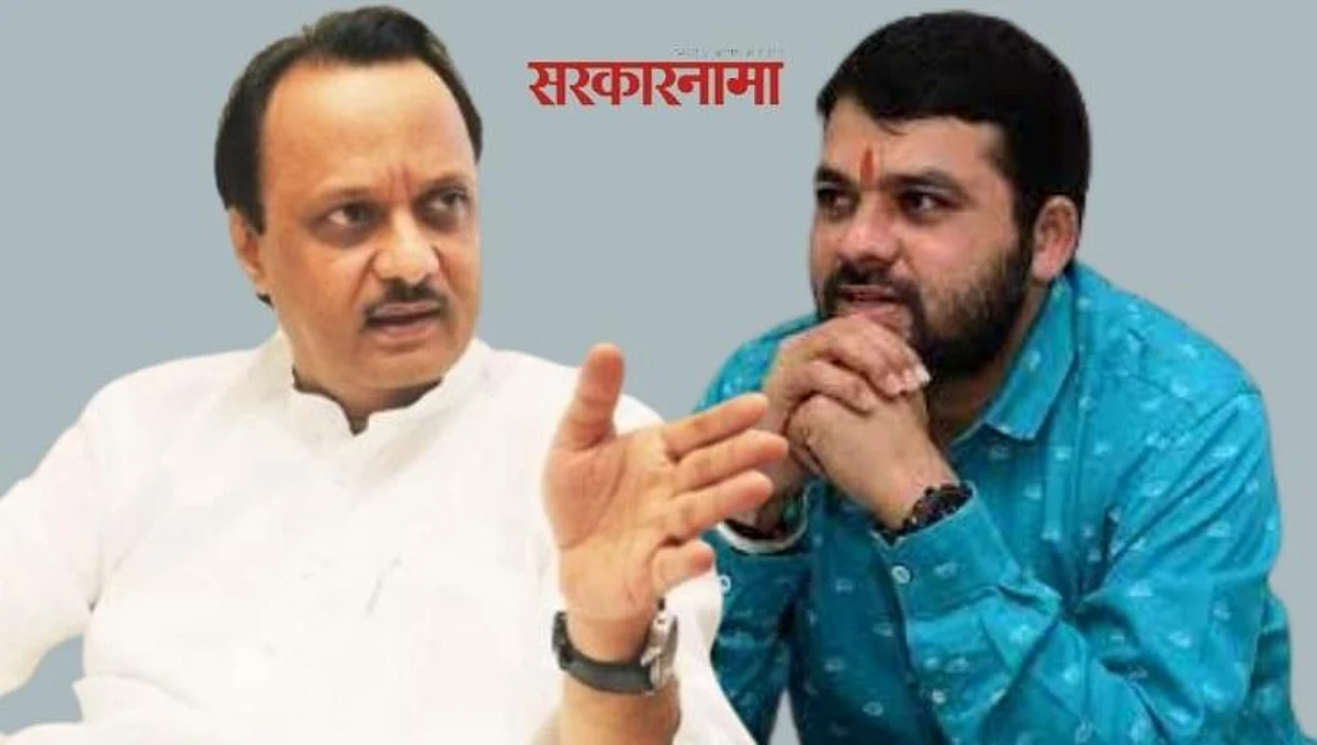 सोयाबीन-कापूस प्रश्नावर रविकांत तुपकरांची आज अजित पवारांसोबत बैठक...