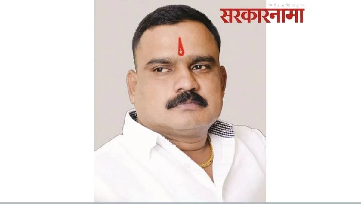 शेखर गोरेंचे नशीब जोरात चिट्ठीवर गेले जिल्हा बॅंकेत