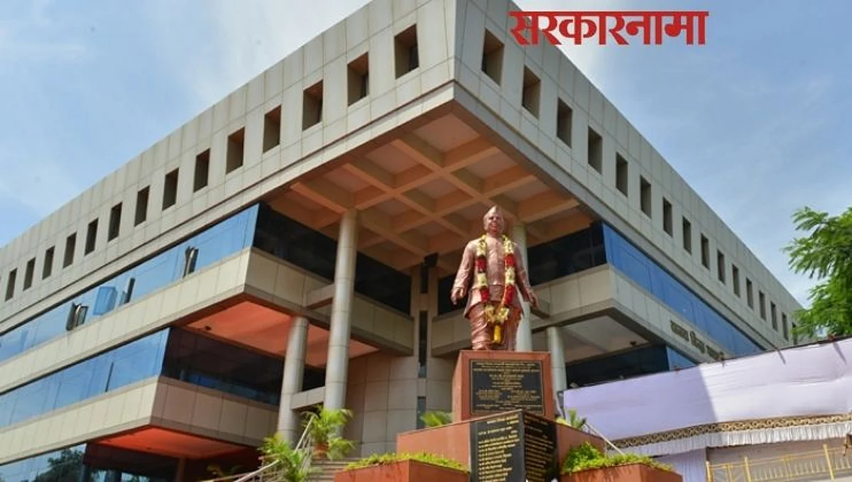 चार रंगाच्या मतपत्रिका साताऱ्यातील राजकीय समीकरणे बदलवणार!