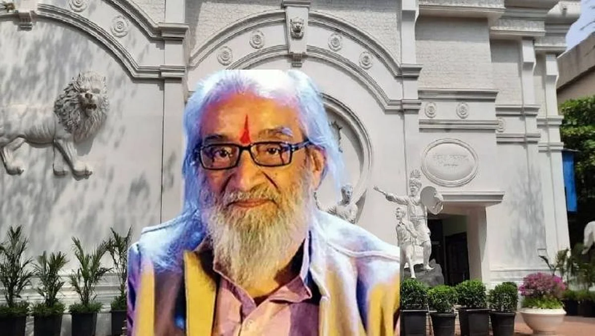मुख्यमंत्र्यांच्या छायाचित्र प्रदर्शनाच्या जागेत पुरंदरेंचे कलादालन उभारा!