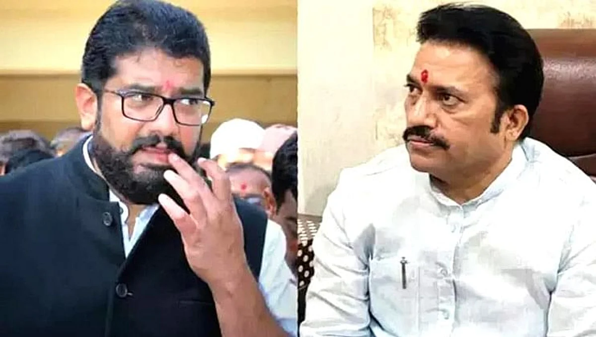 आमदार शिंदेंचे आव्हान शिवेंद्रसिंहराजेंनी स्वीकारले; म्हणाले, माझा हिसका सोसणार नाही....