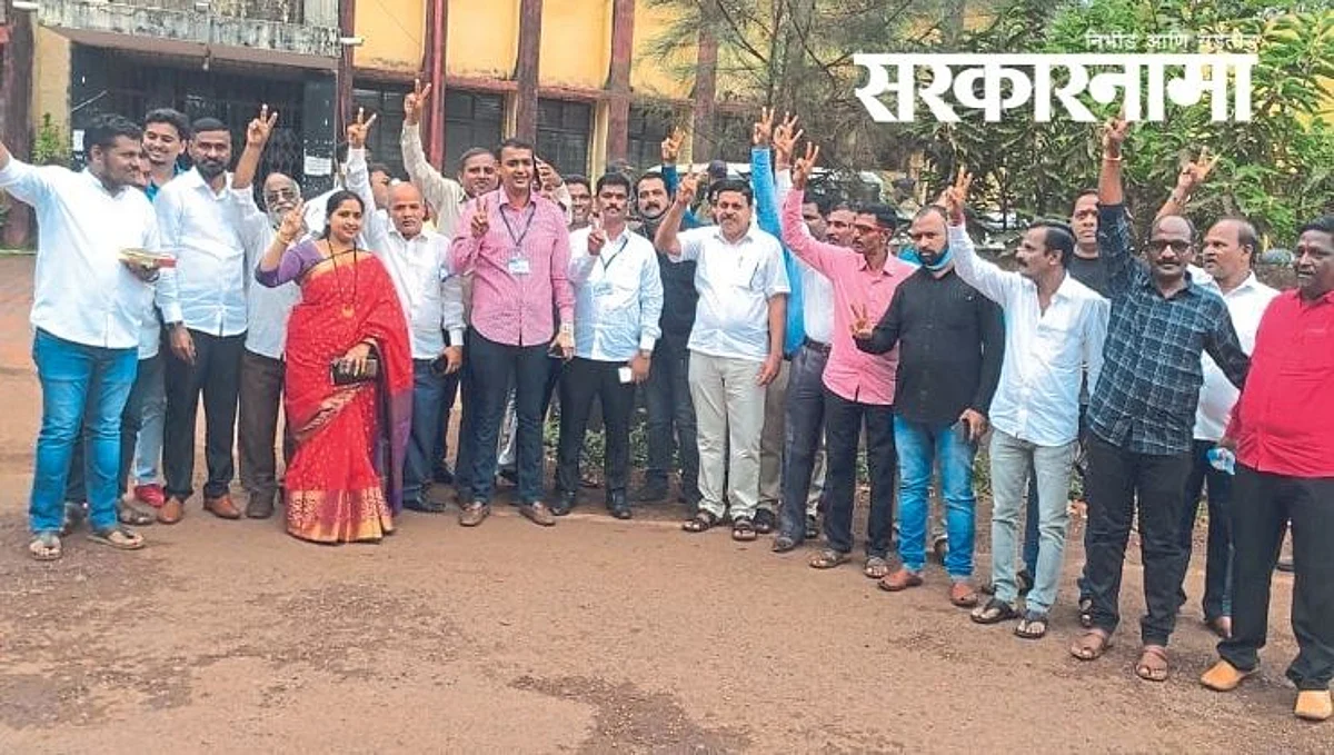 आमदार निकम, डॉ चोरगेंच्या विजयासह रत्नागिरी जिल्हा बॅंकेवर सहकारचे वर्चस्व; बाईत पितापुत्रांचा पराभव