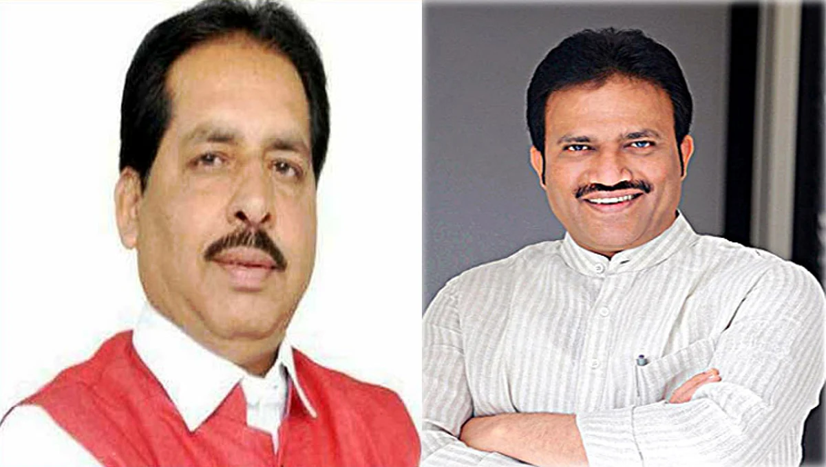 शशीकांत शिंदेंची जावळीत दादागिरी; अरेरावीला जशास तसे उत्तर देणार....