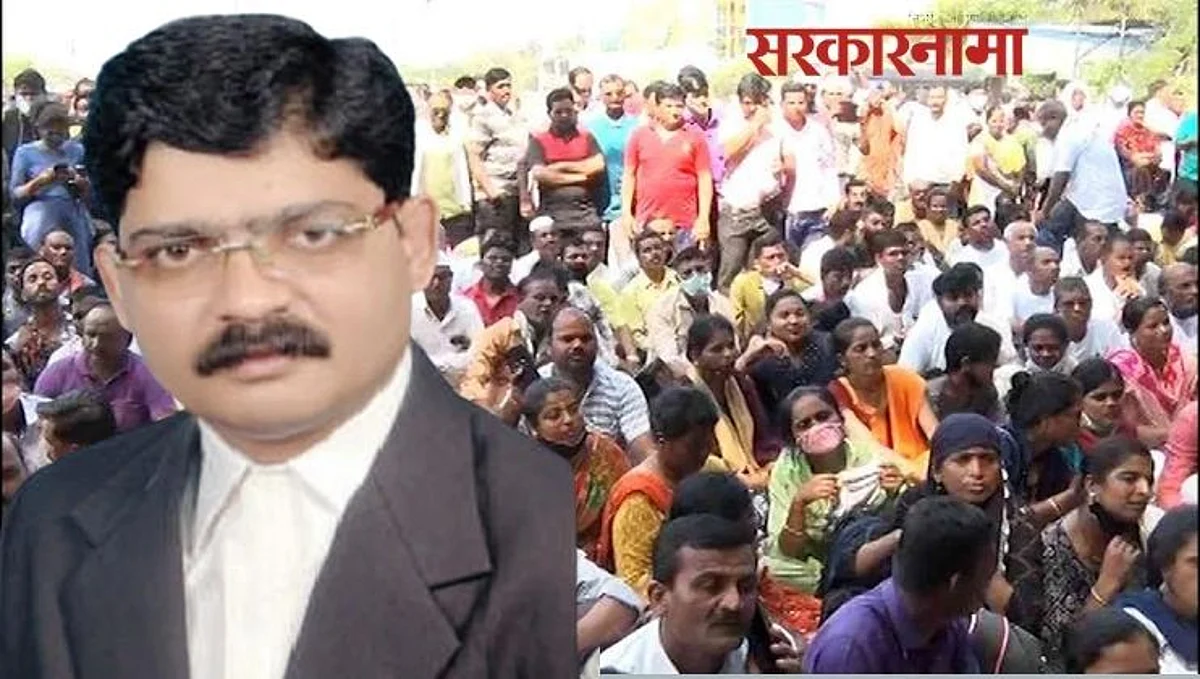 अजित पवारांच्या आदेशाची वाट न पाहता संपकऱ्यांना सुविधा द्या!