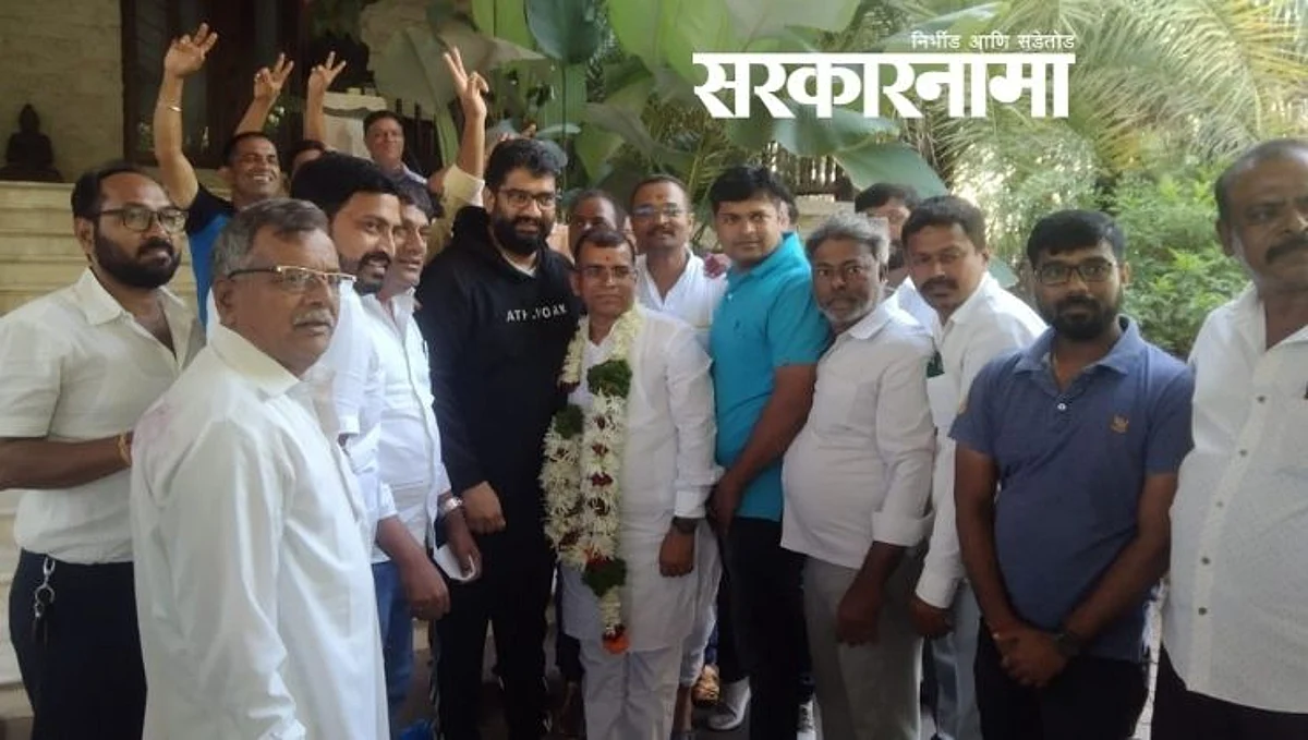 शिंदेंचा पराभव करणाऱ्या रांजणेंनी शिवेंद्रराजेंना केला विजय अर्पण; राजकीय चर्चांना उधाण
