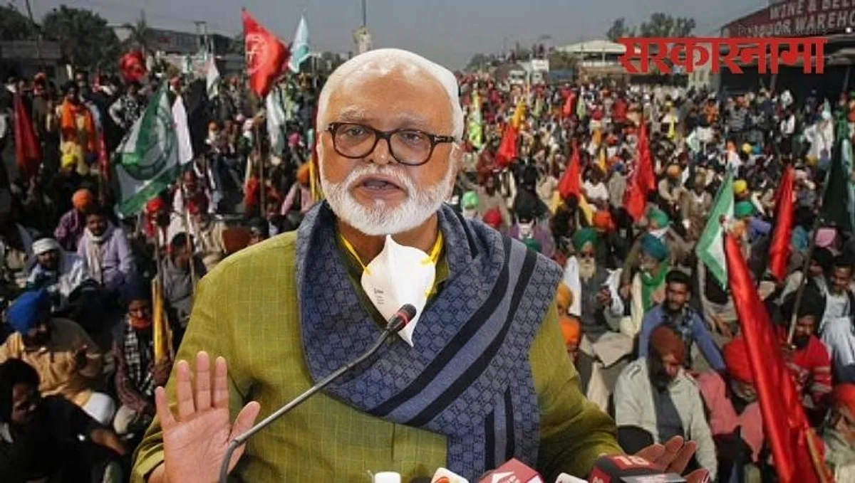 शेतकऱ्यांपुढे केंद्र झुकले, या आंदोलनाची जगभर दखल घेतली जाईल