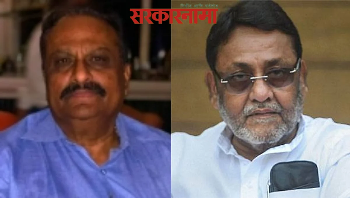 मलिक म्हणाले, आता वानखेडे अन् कुटुंबीयांवर बोलणार नाही!