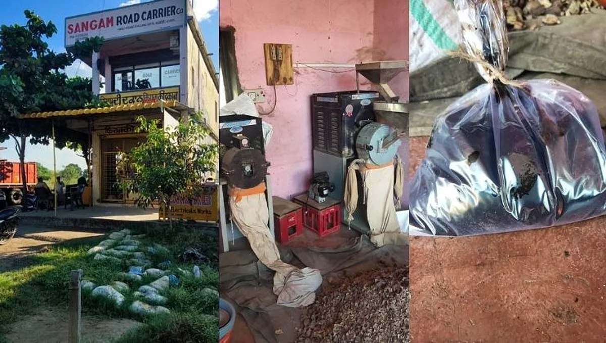 मोठी बातमी : NCB कडून ड्रग्ज बनवण्यासाठी वापरला जाणारा 111 किलो पॉपीस्ट्रॉ जप्त
