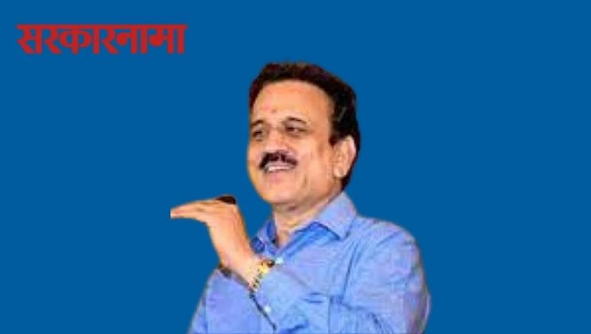 भाजपचे संकटमोचक म्हणतात, सरकार पडेल की नाही? हे सांगता येणार नाही