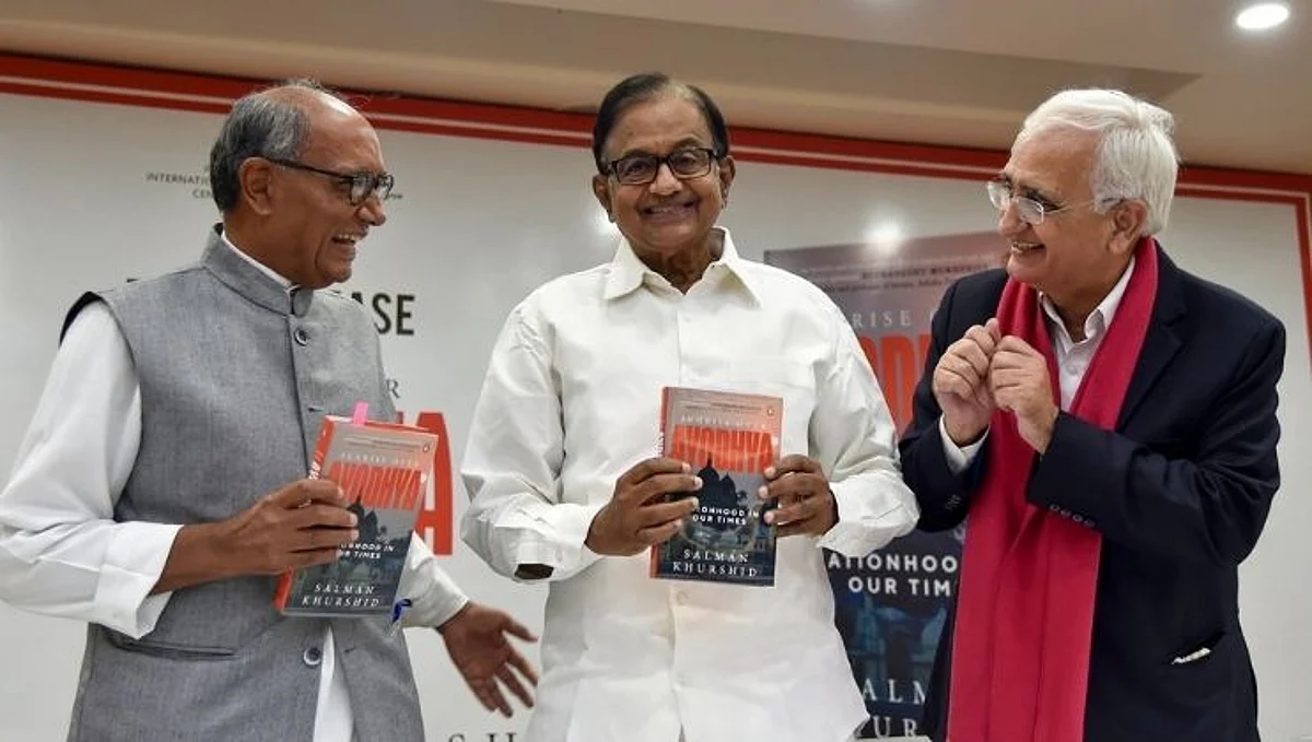 खुर्शीद यांच्या पुस्तकावर उच्च न्यायालय म्हणालं, पटत नसेल तर वाचू नका!