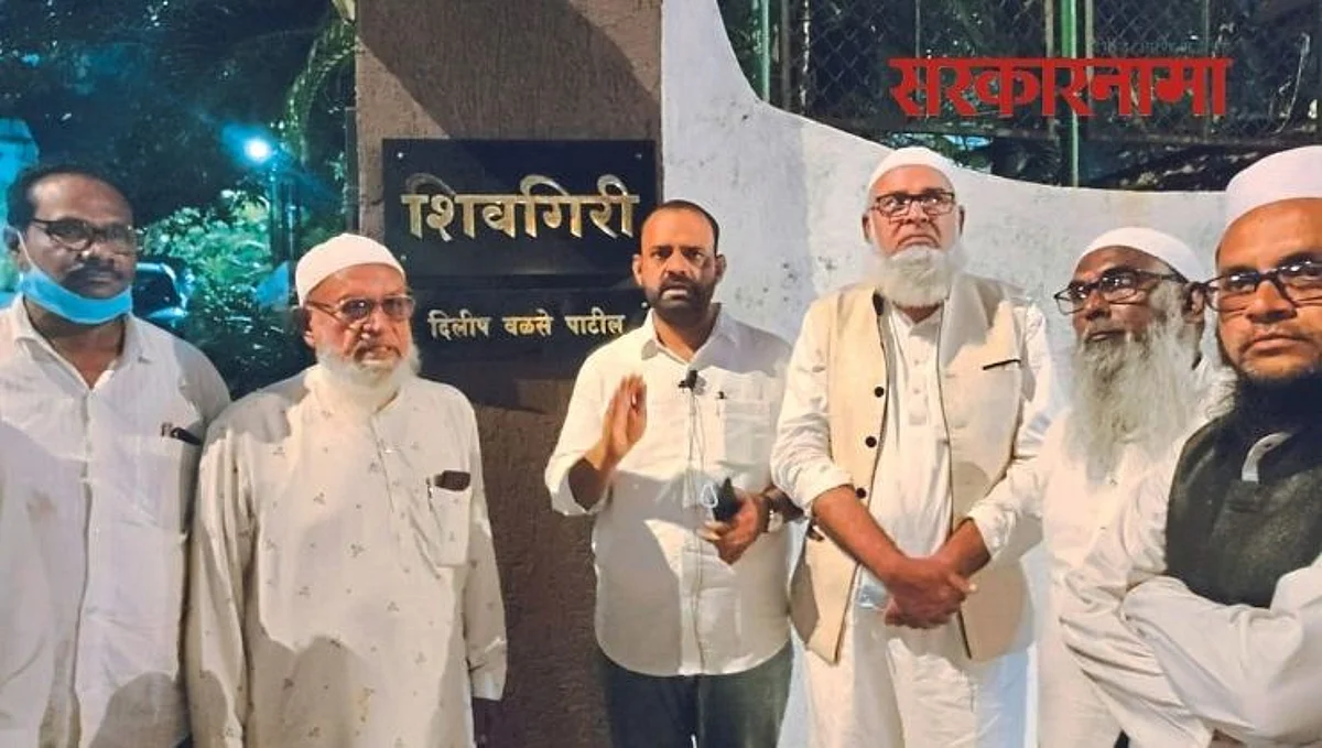 माजी आमदार आसीफ शेख यांचा गृहमंत्र्यां साकडे, `निरपराधांवर कारवाई करू नका`