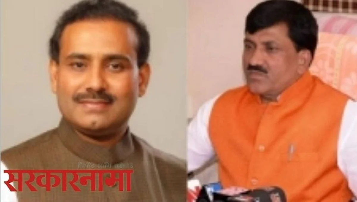 टोपेंबद्दल अपशब्द वापरणाऱ्या लोणीकरांविरुद्ध राष्ट्रवादी आक्रमक