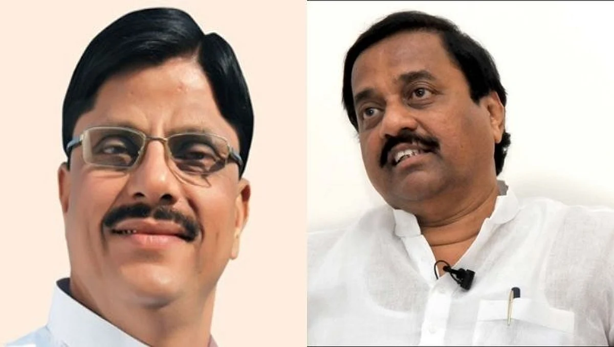 तटकरेंची मनधरणी आणि लाडांचे राजीनामानाट्य दोन दिवसांतच संपुष्टात!