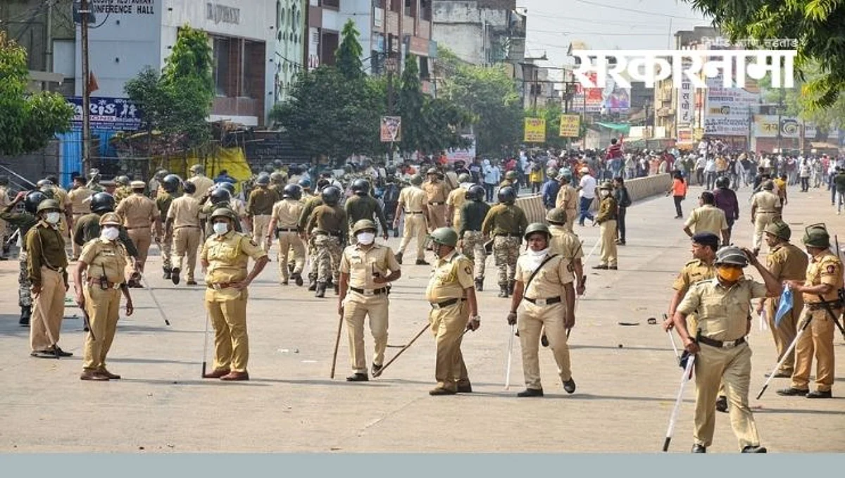 मालेगावचे नेते म्हणतात, दंगलखोर नव्हे ते तर मासूम है बेचारे!