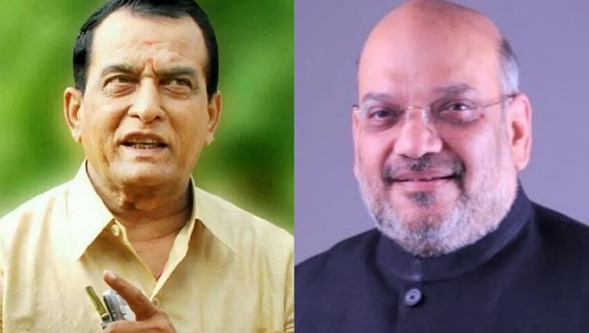 अप्पा महाडिकांची समजूत कोणी घालायची? मग थेट अमित शहांनी फोन फिरवला..