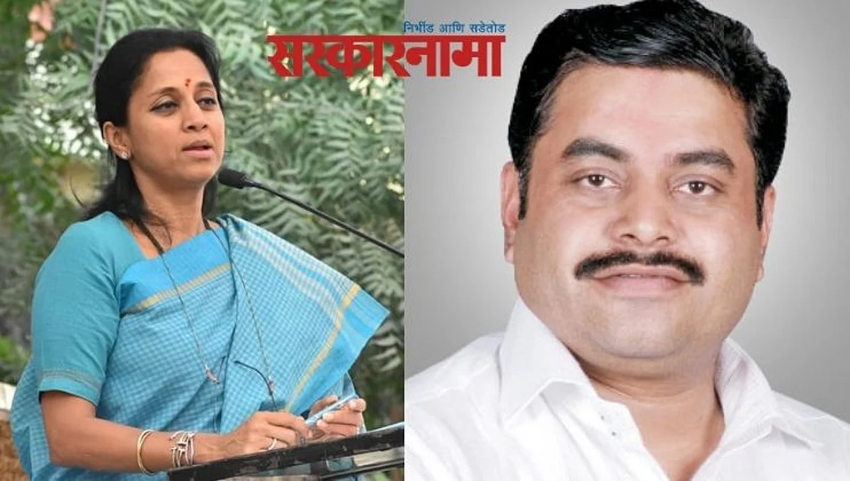 सुप्रिया सुळे, आमदार जगताप यांचा वीजबिलासाठी असाही पुढाकार : एक कोटीच्या मदतीची घोषणा