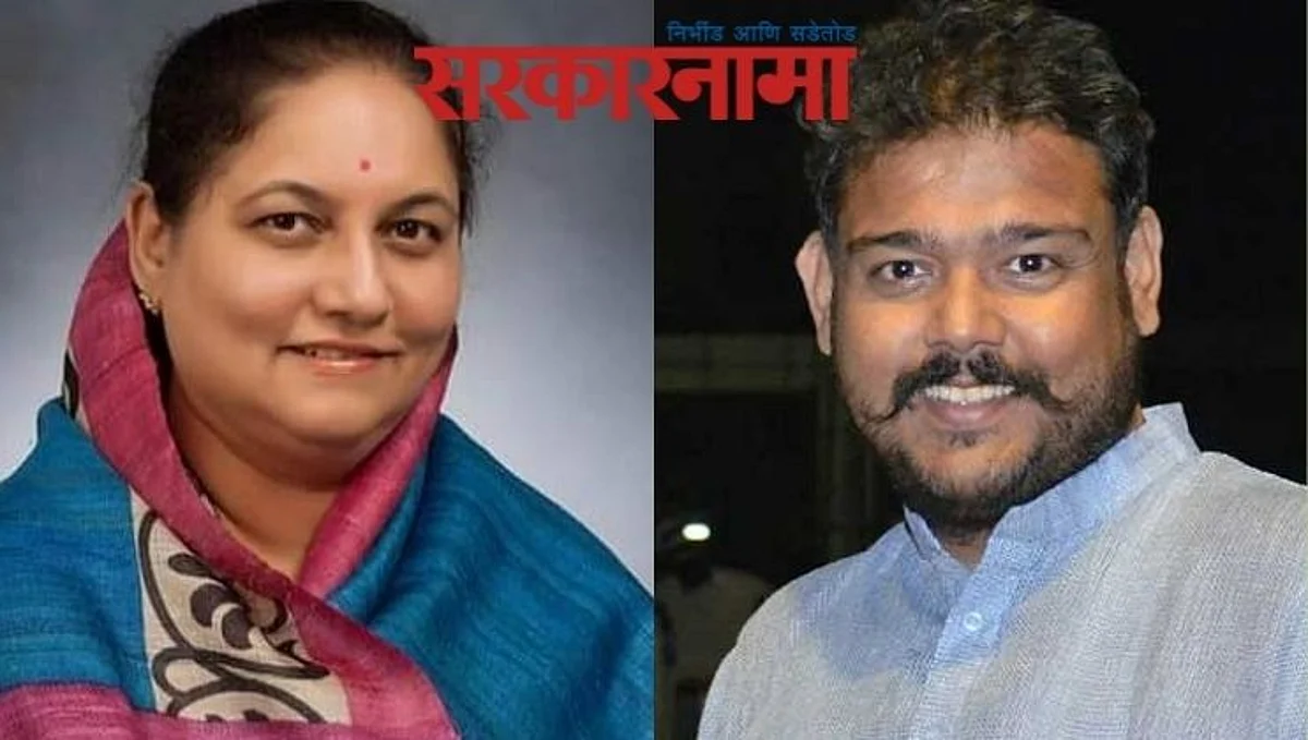 वसंतदादांच्या वारसांचा विक्रमी मते घेत सांगली जिल्हा बॅंकेत प्रवेश!
