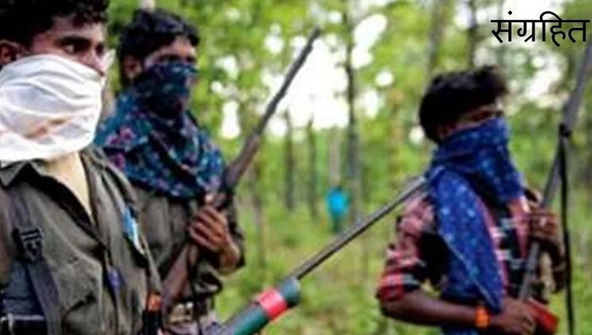 26 नक्षलवादी ठार झाल्यानंतर माओवाद्यांचे पत्रक जारी... बदला घेण्याची भाषा!