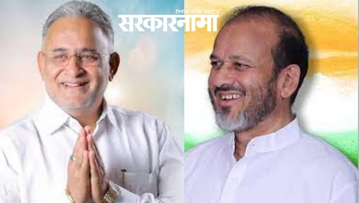 पालकमंत्री के. सी. पाडवींना होम पीचवर शिवसेनेचा राजकीय झटका!