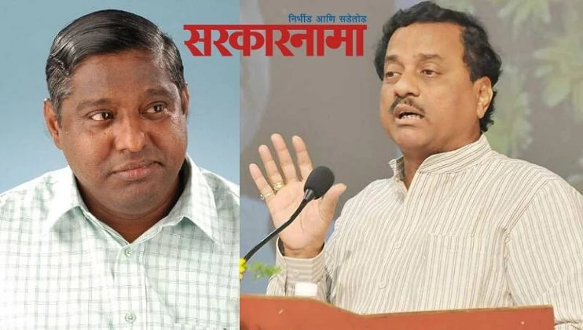 दुरावा वाढत चालेल्या जयंत पाटलांबाबत सुनील तटकरे म्हणाले...