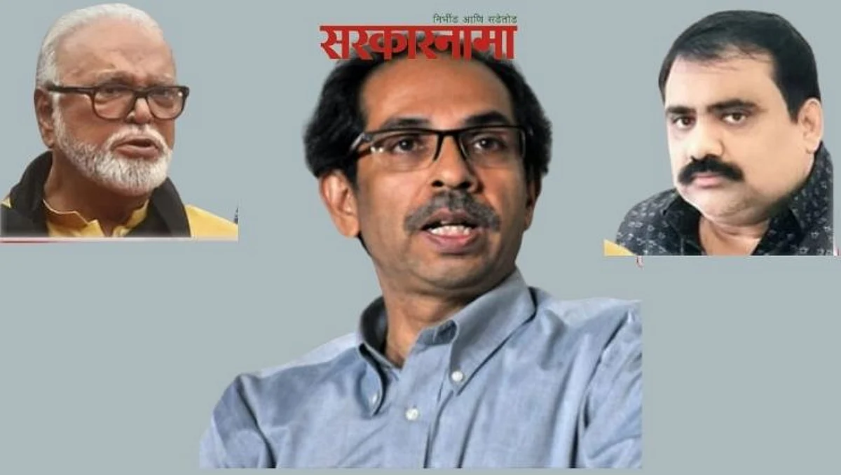 पालकमंत्री भुजबळ- आमदार कांदे वादामुळे बैठक नाशिकला अन् निर्णय होणार मुंबईला!