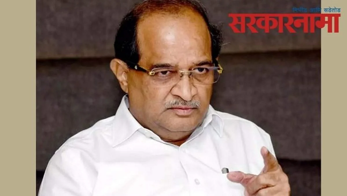 नगर अग्निकांड : चौकशीचा केवळ फार्स नको; दोषींवर कारवाई व्हावी : राधाकृष्ण विखे