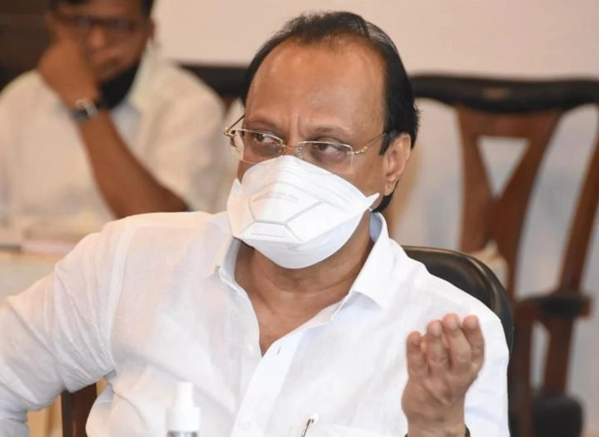 Ajit Pawar