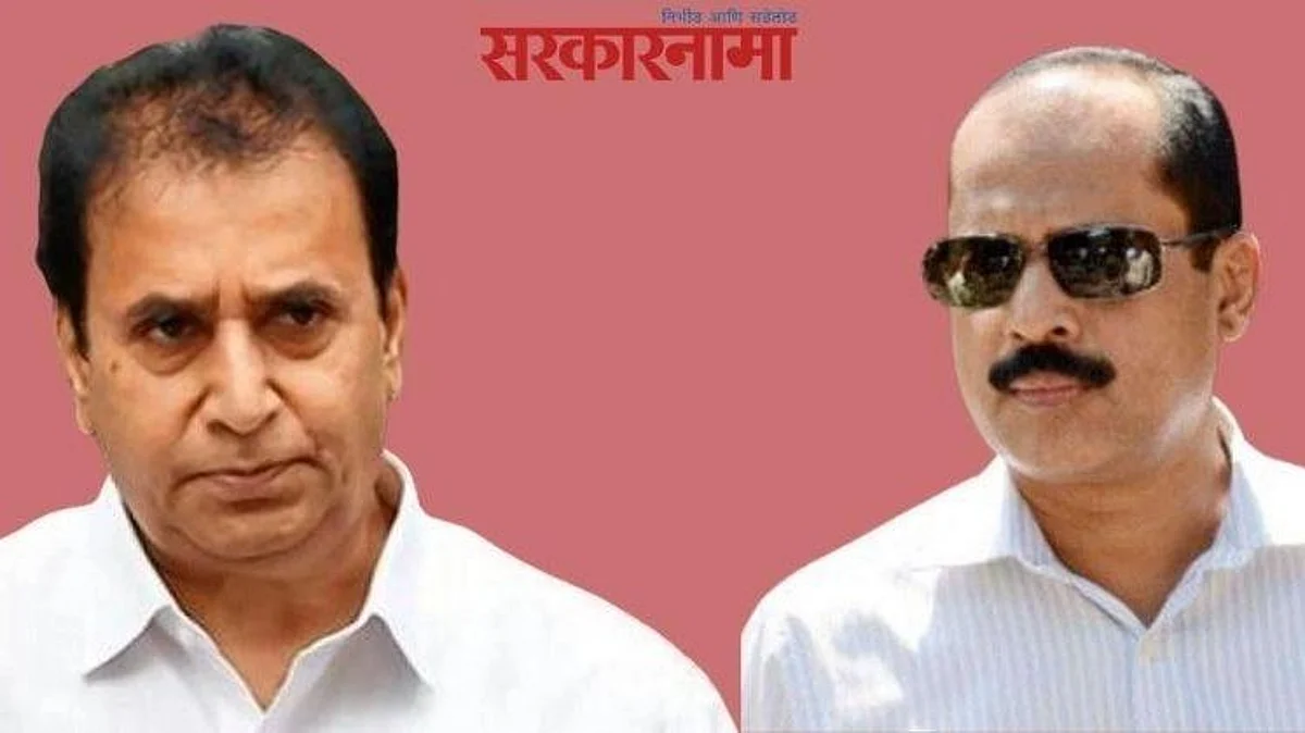 देशमुखांनी 100 कोटींची खडंणी मागायला सांगितली का? अखेर वाझेनं दिलं उत्तर