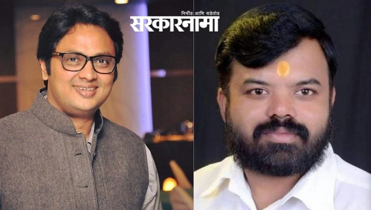 काँग्रेसच्या सोशल मीडियाच्या प्रदेश अध्यक्षपदी विशाल मुत्तेमवार