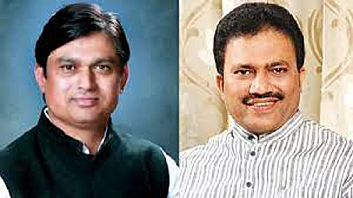 Mahesh Shinde, Shashikant Shinde