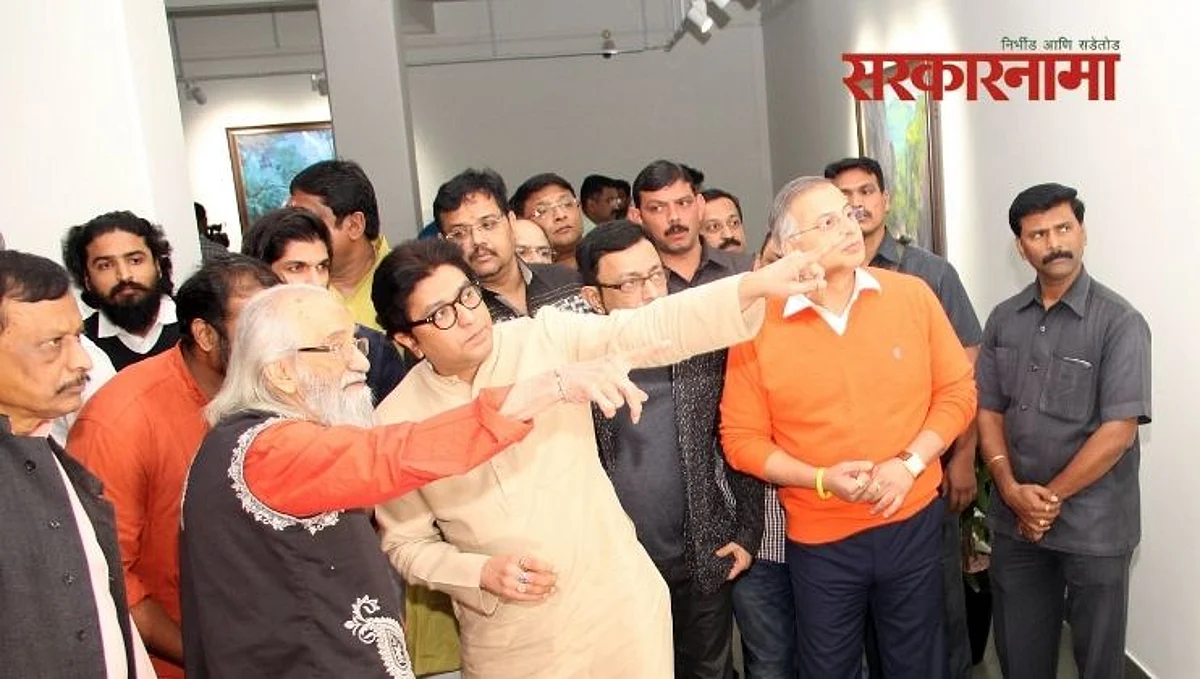 शिवशाहीर पुरंदरेंच्या अस्थींचे ११ किल्ल्यांवर विसर्जन करणार