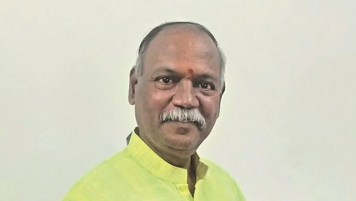 शंकर गायकर म्हणाले, गावागावांत गोशाळा व्हाव्यात...