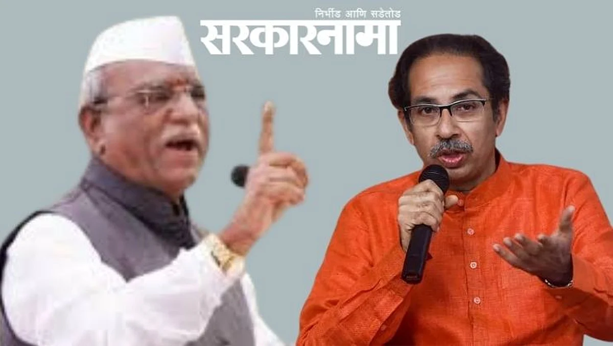 महाविकास आघाडीच्या नाकर्तेपणाला कंटाळून शेतकरी आत्महत्या करताहेत