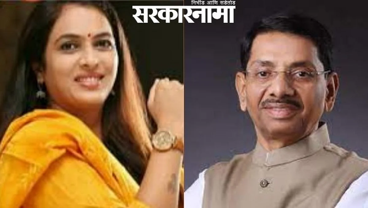गिरीश महाजन साईडट्रॅक करून एकनाथ खडसेंनी जळगाव बँकेचे मैदान मारलेच!