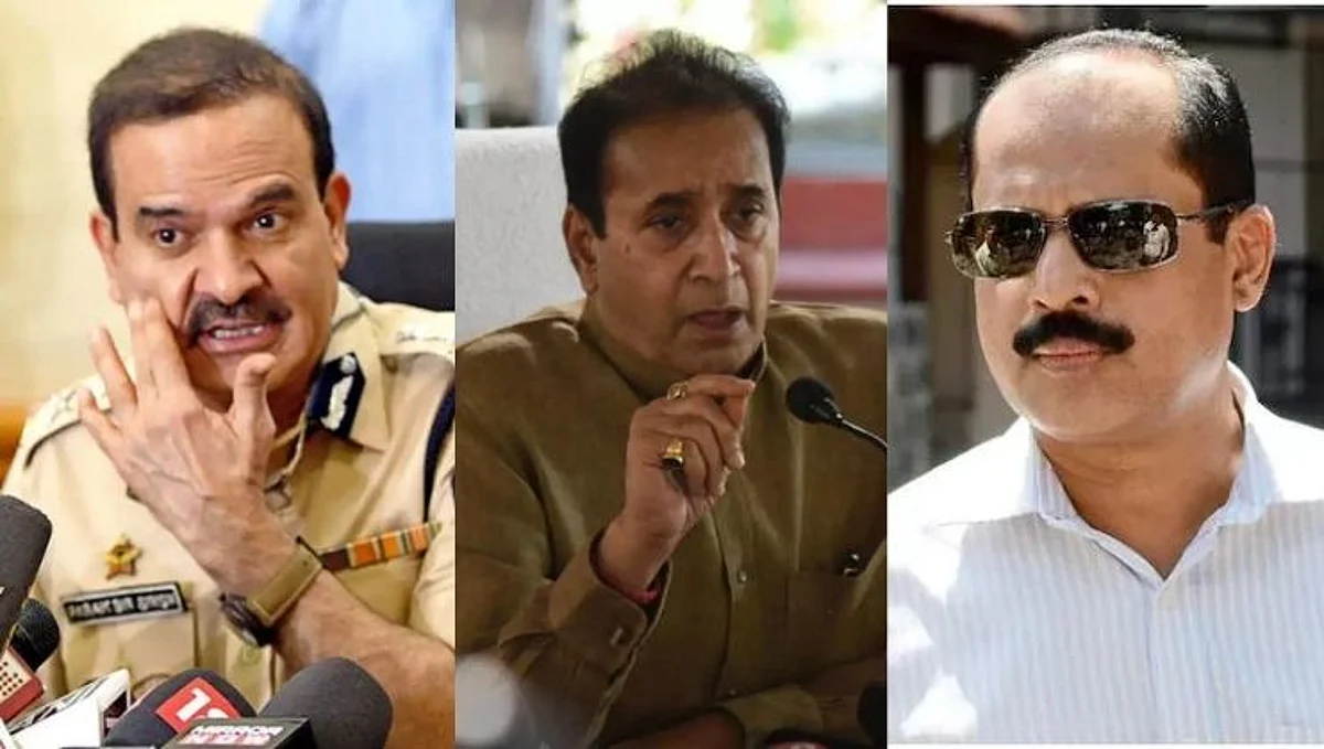 सचिन वाझे होणार माफीचा साक्षीदार? सीबीआयनं दाखवला हिरवा कंदील